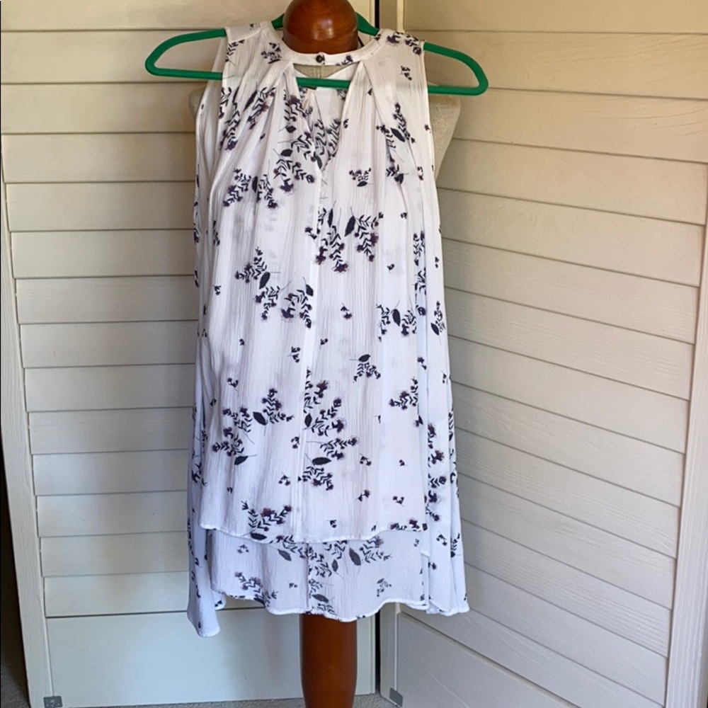 Vintage FreePeople flowy top